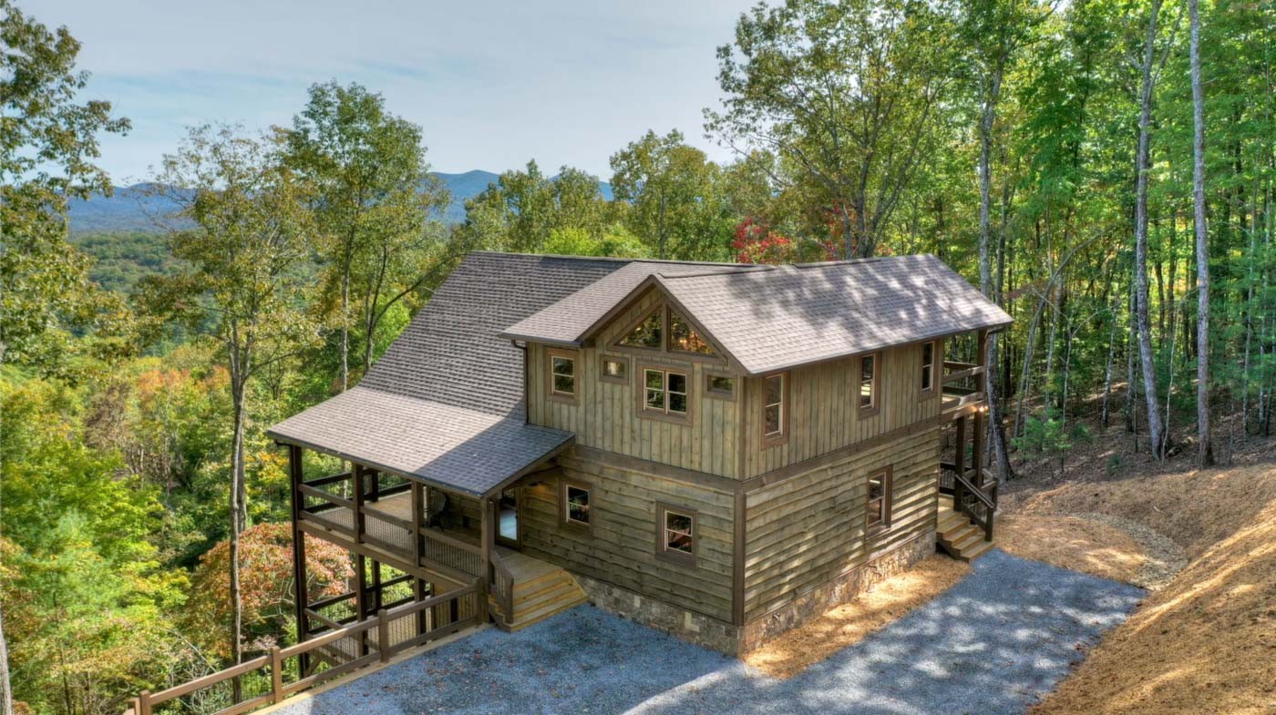 Blue Ridge Lot 16 - Little Creek Overlook - Watkins Home Builders