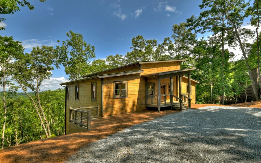 Modern Rustic Ranch